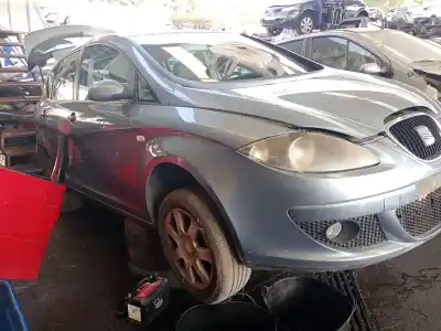 Scrapping Vehicle seat toledo (5p2) 2.0 tdi 16v of the year 2005 powered bkd