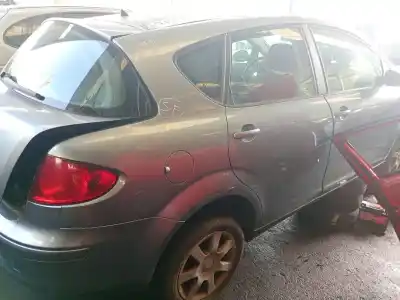 Scrapping Vehicle seat toledo (5p2) 2.0 tdi 16v of the year 2005 powered bkd