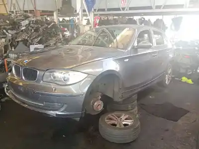Veículo de Sucata bmw 1 (e81) 118 d do ano 2007 alimentado n47 d20 a