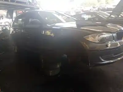 Veículo de Sucata bmw 1 (e81) 118 d do ano 2007 alimentado n47 d20 a