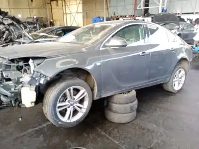 Здавання транспортного засобу OPEL INSIGNIA A (G09) 2.0 CDTI (68) року 2010 потужний A 20 DTH Здавання транспортного засобу OPEL INSIGNIA A (G09) 2.0 CDTI (68) року 2010 потужний A 20 DTH