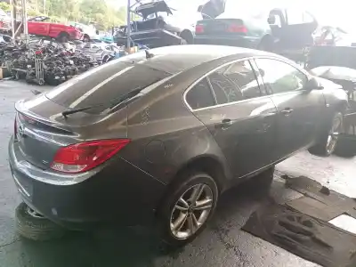 Здавання транспортного засобу opel insignia a (g09) 2.0 cdti (68) року 2010 потужний a 20 dth Здавання транспортного засобу opel insignia a (g09) 2.0 cdti (68) року 2010 потужний a 20 dth