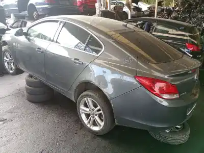 Здавання транспортного засобу opel insignia a (g09) 2.0 cdti (68) року 2010 потужний a 20 dth Здавання транспортного засобу opel insignia a (g09) 2.0 cdti (68) року 2010 потужний a 20 dth