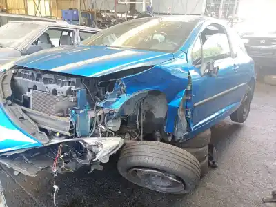 Здавання транспортного засобу PEUGEOT 207/207+ (WA_, WC_) 1.4 HDI року 2008 потужний 8HR (DV4C),8HZ (DV4TD) Здавання транспортного засобу PEUGEOT 207/207+ (WA_, WC_) 1.4 HDI року 2008 потужний 8HR (DV4C),8HZ (DV4TD)