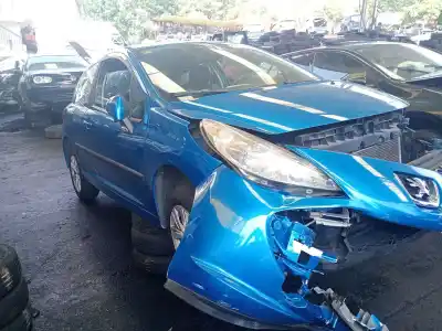 Vehicul casat peugeot 207/207+ (wa_, wc_) 1.4 hdi al anului 2008 alimentat 8hr (dv4c),8hz (dv4td)