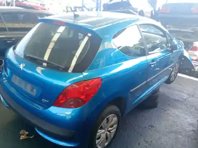 Vehicul casat peugeot 207/207+ (wa_, wc_) 1.4 hdi al anului 2008 alimentat 8hr (dv4c),8hz (dv4td)