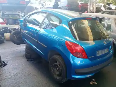 Vehicul casat peugeot 207/207+ (wa_, wc_) 1.4 hdi al anului 2008 alimentat 8hr (dv4c),8hz (dv4td)