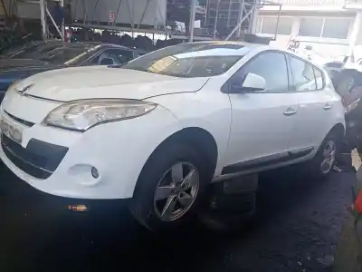 Здавання транспортного засобу renault megane iii fastback (bz0/1_, b3_) 1.9 dci (bz0n, bz0j) року 2011 потужний f9q b8