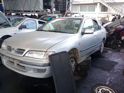 Veículo de Sucata nissan primera (p10) 2.0 d do ano 1999 alimentado cd20