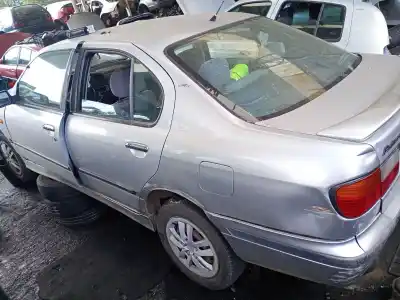 Veículo de Sucata nissan primera (p10) 2.0 d do ano 1999 alimentado cd20