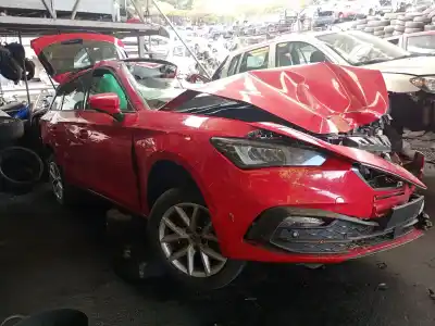 Veículo de Sucata seat leon (kl1) 2.0 tdi do ano 2022 alimentado dttc