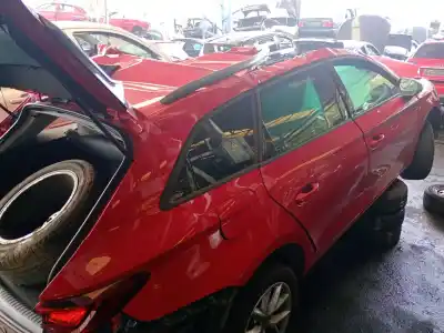 Veículo de Sucata seat leon (kl1) 2.0 tdi do ano 2022 alimentado dttc