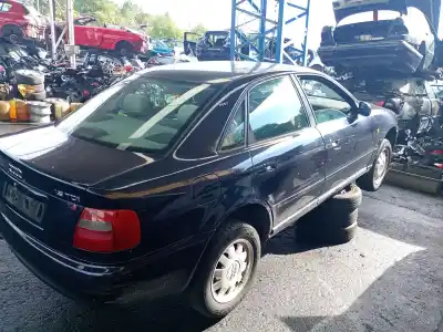 Veículo de Sucata audi a4 b5 (8d2) 1.9 tdi do ano 1998 alimentado afn Veículo de Sucata audi a4 b5 (8d2) 1.9 tdi do ano 1998 alimentado afn