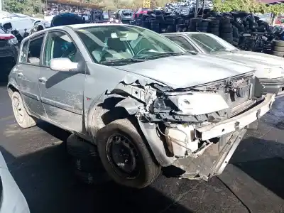 Здавання транспортного засобу renault megane ii (bm0/1_, cm0/1_) 1.5 dci (bm02 bm13 bm2a cm02 cm13) року 2005 потужний k9k f7