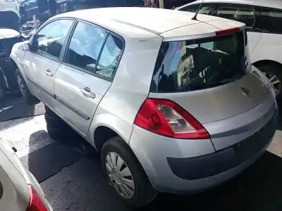 Здавання транспортного засобу renault megane ii (bm0/1_, cm0/1_) 1.5 dci (bm02 bm13 bm2a cm02 cm13) року 2005 потужний k9k f7