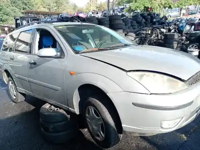 Scrapping Vehicle FORD FOCUS I (DAW, DBW) 1.8 TURBO DI / TDDI of the year 2001 powered C9DB Scrapping Vehicle FORD FOCUS I (DAW, DBW) 1.8 TURBO DI / TDDI of the year 2001 powered C9DB