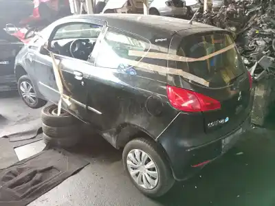 Veículo de Sucata mitsubishi colt vi (z3_a, z2_a) 1.1 (z31a, z32a) do ano 2006 alimentado 00