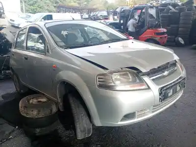 Veículo de Sucata daewoo kalos (klas) 1.2 do ano 2004 alimentado b12s1
