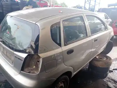 Veículo de Sucata daewoo kalos (klas) 1.2 do ano 2004 alimentado b12s1