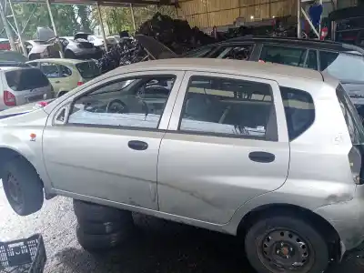 Veículo de Sucata daewoo kalos (klas) 1.2 do ano 2004 alimentado b12s1