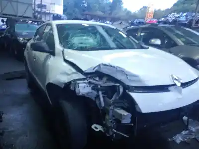 Утилизация автомобиля renault megane iii fastback (bz0/1_, b3_) 1.6 16v (bz0h) года 2013 питание k4m p8