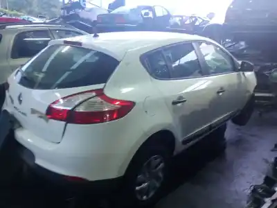 Утилизация автомобиля renault megane iii fastback (bz0/1_, b3_) 1.6 16v (bz0h) года 2013 питание k4m p8