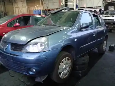 Veicolo di demolizione renault clio ii fase i (b/cb0) (1998->) 1.5 dci (b/cb03) dell'anno 2005 alimentato k9k b7 Veicolo di demolizione renault clio ii fase i (b/cb0) (1998->) 1.5 dci (b/cb03) dell'anno 2005 alimentato k9k b7