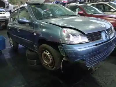 Veicolo di demolizione renault clio ii fase i (b/cb0) (1998->) 1.5 dci (b/cb03) dell'anno 2005 alimentato k9k b7 Veicolo di demolizione renault clio ii fase i (b/cb0) (1998->) 1.5 dci (b/cb03) dell'anno 2005 alimentato k9k b7
