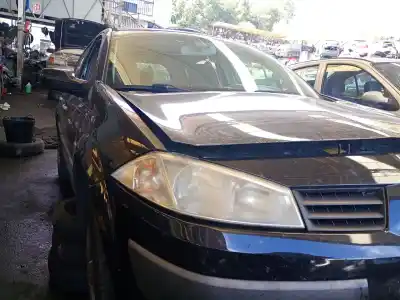 Scrapping Vehicle renault megane ii (bm0/1_, cm0/1_) 1.5 dci (bm02 bm13 bm2a cm02 cm13) of the year 2004 powered k9k f7