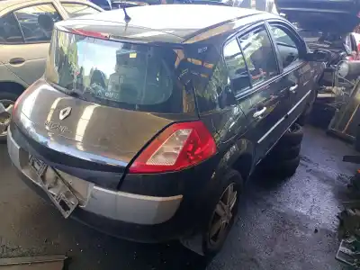 Scrapping Vehicle renault megane ii (bm0/1_, cm0/1_) 1.5 dci (bm02 bm13 bm2a cm02 cm13) of the year 2004 powered k9k f7