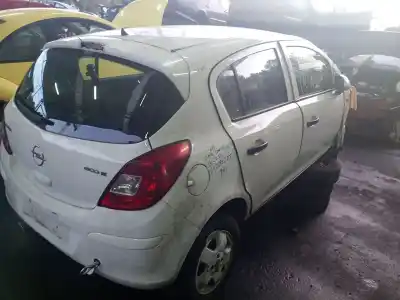 Scrapping Vehicle opel corsa d (s07) 1.3 cdti (l08, l68) of the year 2009 powered 00