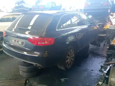 Здавання транспортного засобу audi a4 b8 (8k2) 3.0 tdi quattro року 2010 потужний ccwa Здавання транспортного засобу audi a4 b8 (8k2) 3.0 tdi quattro року 2010 потужний ccwa