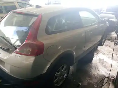 Утилизация автомобиля volvo c30 (533) 2.0 d года 2007 питание d 4204 t