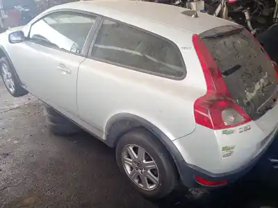 Утилизация автомобиля volvo c30 (533) 2.0 d года 2007 питание d 4204 t