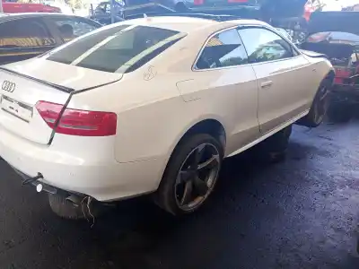 Scrapping Vehicle audi a5 (8t3) 3.0 tdi of the year 2017 powered ccwa