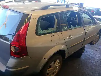 Здавання транспортного засобу renault megane ii (bm0/1_, cm0/1_) 1.6 16v (bm0c cm0c) року 2003 потужний k4m t7