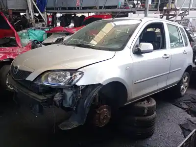 Veículo de Sucata mazda 2 (dy) 1.4 cd do ano 2005 alimentado f6ja
