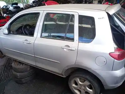 Veículo de Sucata mazda 2 (dy) 1.4 cd do ano 2005 alimentado f6ja