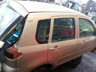 Veículo de Sucata mazda 2 (dy) 1.4 cd do ano 2005 alimentado f6ja