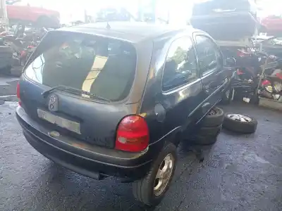 Hurda Aracı opel corsa b (s93) 1.7 d (f08, f68, m68) yılın 2000 güçlü 17 d (4ee1),x 17 d (4ee1)