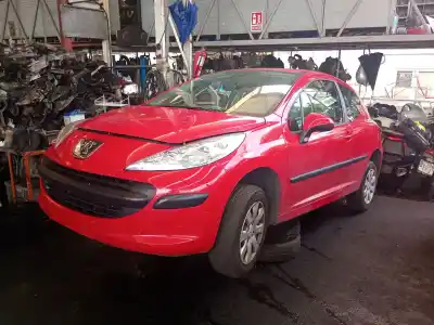 Здавання транспортного засобу PEUGEOT 207/207+ (WA_, WC_) 1.4 16V року 2006 потужний KFU (ET3J4) Здавання транспортного засобу PEUGEOT 207/207+ (WA_, WC_) 1.4 16V року 2006 потужний KFU (ET3J4)