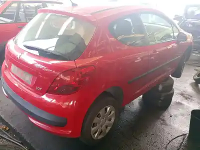 Здавання транспортного засобу peugeot 207/207+ (wa_, wc_) 1.4 16v року 2006 потужний kfu (et3j4) Здавання транспортного засобу peugeot 207/207+ (wa_, wc_) 1.4 16v року 2006 потужний kfu (et3j4)