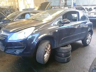 Здавання транспортного засобу OPEL CORSA D (S07) 1.4 (L08, L68) року 2007 потужний Z 14 XEP