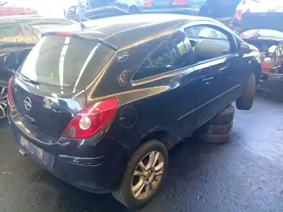 Здавання транспортного засобу opel corsa d (s07) 1.4 (l08, l68) року 2007 потужний z 14 xep