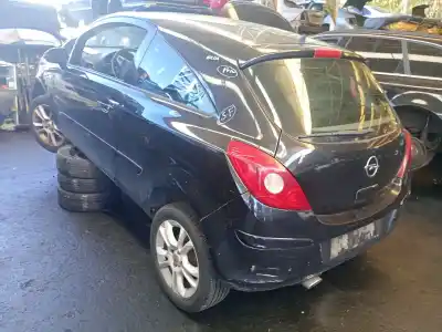 Здавання транспортного засобу opel corsa d (s07) 1.4 (l08, l68) року 2007 потужний z 14 xep