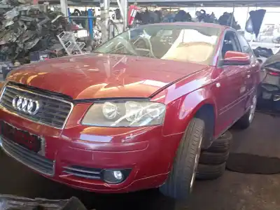 Scrapping Vehicle audi a3 (8p1) 2.0 fsi of the year 2004 powered axw