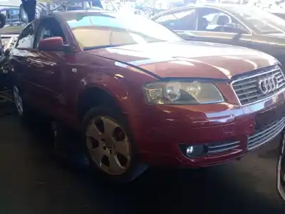 Scrapping Vehicle audi a3 (8p1) 2.0 fsi of the year 2004 powered axw