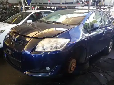 Veicolo di demolizione TOYOTA AURIS (_E15_) 2.0 D-4D (ADE150_) dell'anno 2007 alimentato 1AD