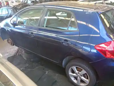 Veicolo di demolizione toyota auris (_e15_) 2.0 d-4d (ade150_) dell'anno 2007 alimentato 1ad