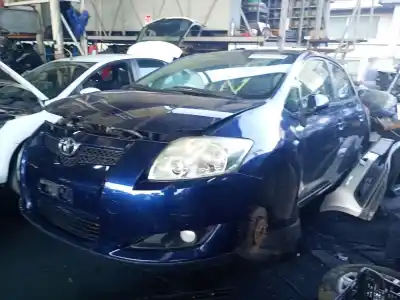 Veicolo di demolizione toyota auris (_e15_) 2.0 d-4d (ade150_) dell'anno 2007 alimentato 1ad